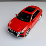مجسم Audi Q8 – مقاس 1:24