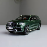 Mercedes-Benz GLS63 AMG Diecast Model – 1:24 Scale