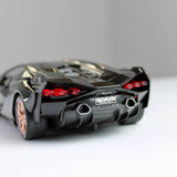 Lamborghini Sian FKP 37 Diecast Model – Luxury Supercar Replica (1:24)