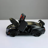 Chevrolet Camaro ZL1 Diecast Model – Sport Car Replica (1:24)