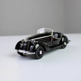 Audi Rover W25K Roadster Diecast Model – Classic Car (1:32)