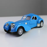 مجسم Bugatti 1936 – سيارة كلاسيكية بمقياس 1:28