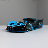Bugatti Bolide Die-Cast Model – Sports Car (1:24)