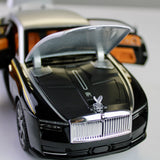 Rolls-Royce Spectre 1:24 Diecast – Light, Sound