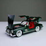 Mercedes-Benz 300SL Gullwing 1:24 Die-Cast