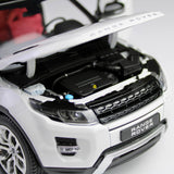 GT Autos Range Rover Evoque 1:18 Die-Cast Model – Premium SUV Edition