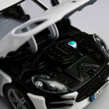 Bburago Porsche Macan 1:24 Die-Cast Model SUV – Star Collezione