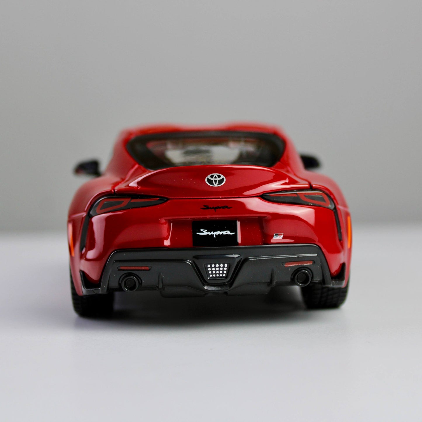 Maisto Toyota GR Supra 2022 سيارة موديل مصبوب 1:24 - إصدار خاص