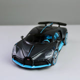 Maisto Bugatti Divo 1:24 Die-Cast Model Car