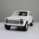 Lada Niva 1:18 Die-Cast Model SUV