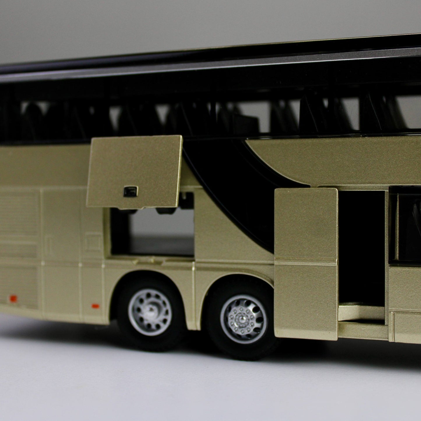 Setra Double Decker Bus 1:30 Die-Cast Model