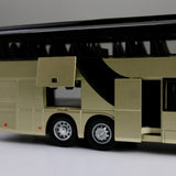 Setra Double Decker Bus 1:30 Die-Cast Model