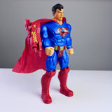 Avengers Heroes Light & Action Figures Set – 3 Superhero Figures