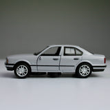BMW 535i (E34) Diecast Model 1:38