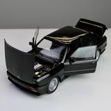 BMW M3 E30 – 1:24 Classic Die-Cast Model Car