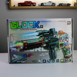 T28A Gel Blaster – قاذفة كرات الجل الكهربائية التكتيكية