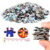 Countryside Cottage Jigsaw Puzzle – 1000 Pieces