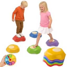 Balance Stepping Stones for Kids – Active Play Set