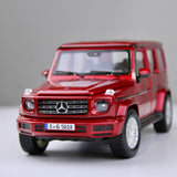 Mercedes-Benz G-Class Die-Cast Model Car – Maisto (1:24 Scale)