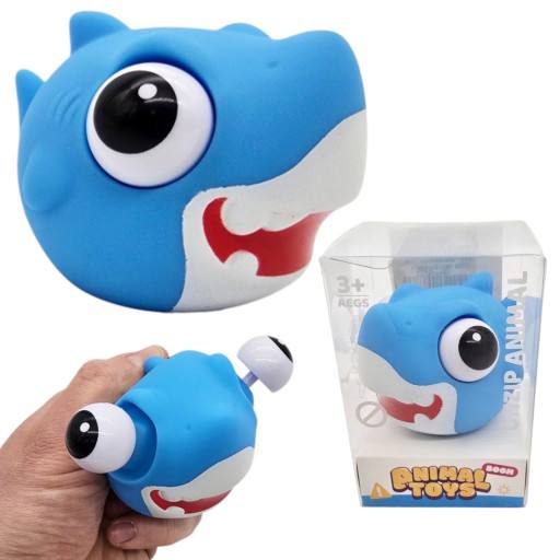 Fidget Ocean Cuties – Eye-Popping Sensory Squeeze Toys