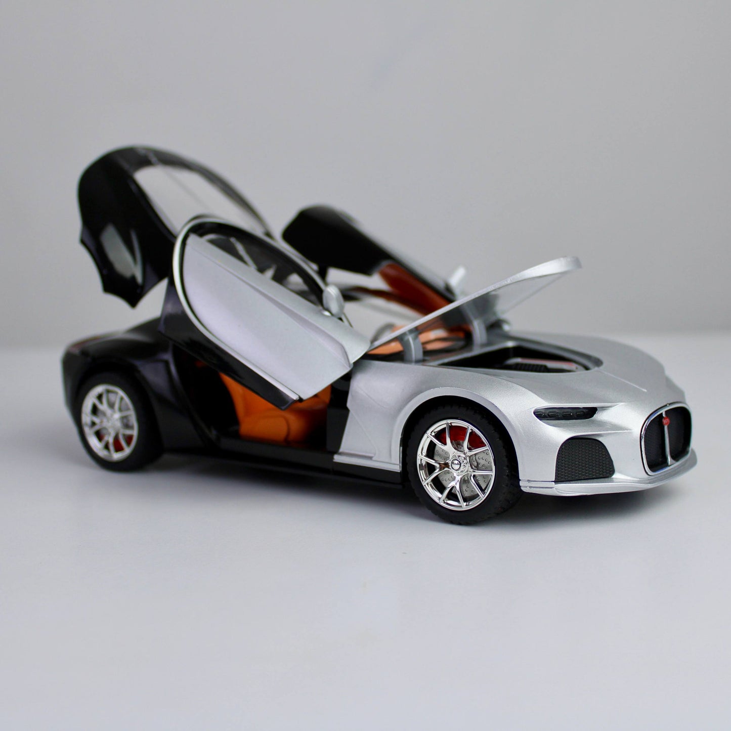 BUGATTI ATLANTIC – 1:24 Scale Die-Cast Model