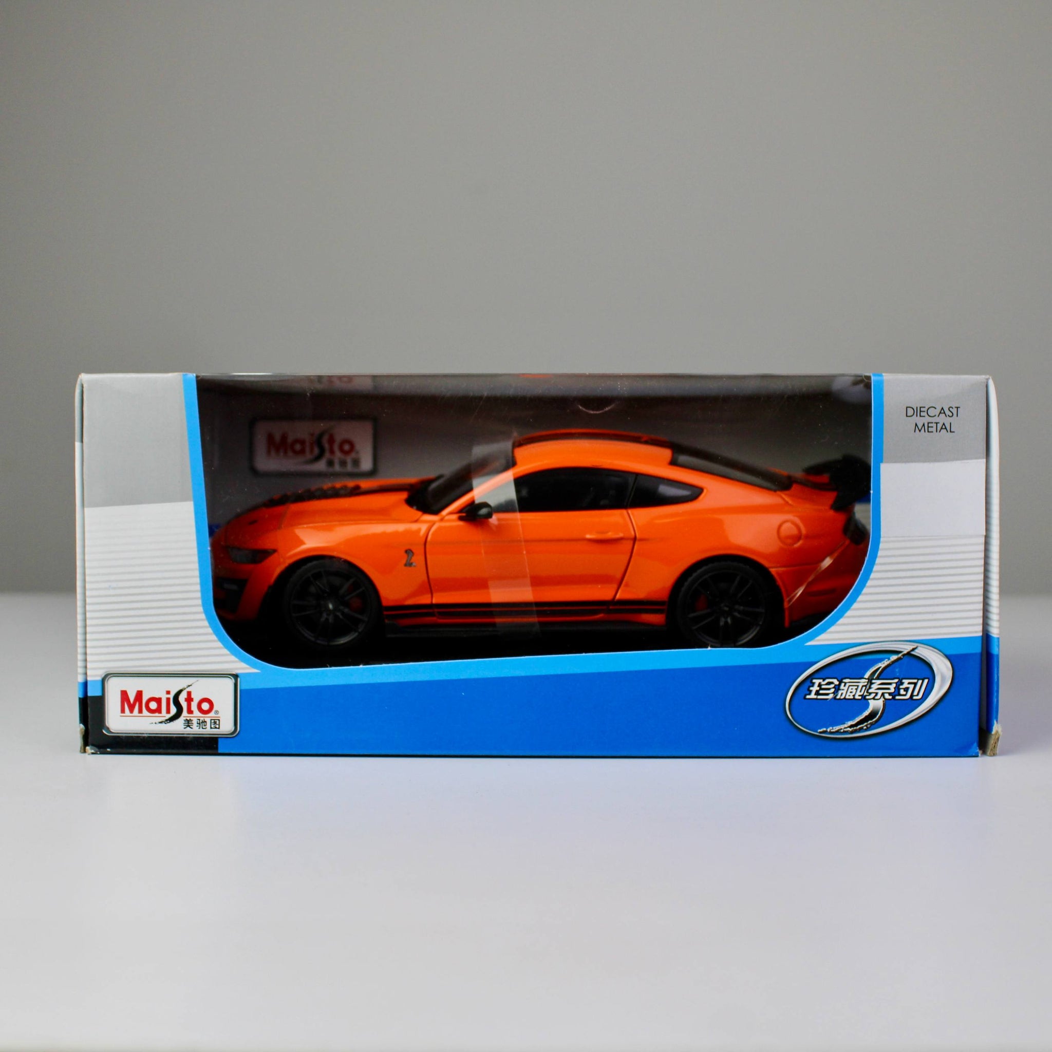 Maisto Ford Mustang Shelby GT500 2020 Special Edition (1:24)