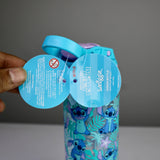 Smiggle Stitch Lunch Box & Bottle Set – 750ml Lunch Box + 680ml BPA-Free Bottle
