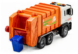 Jin Jia Garbage Truck – Realistic Lights & Sounds Recycling Toy