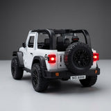 Jeep Wrangler Rubicon 1:24 – Die-Cast Off-Road Model Car