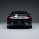 1:22 مرسيدس-AMG SL63 – نموذج سيارة مصبوب مع ضوء وصوت