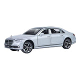 Mercedes-Benz S-Class 1:24 Scale Die-Cast Model Car