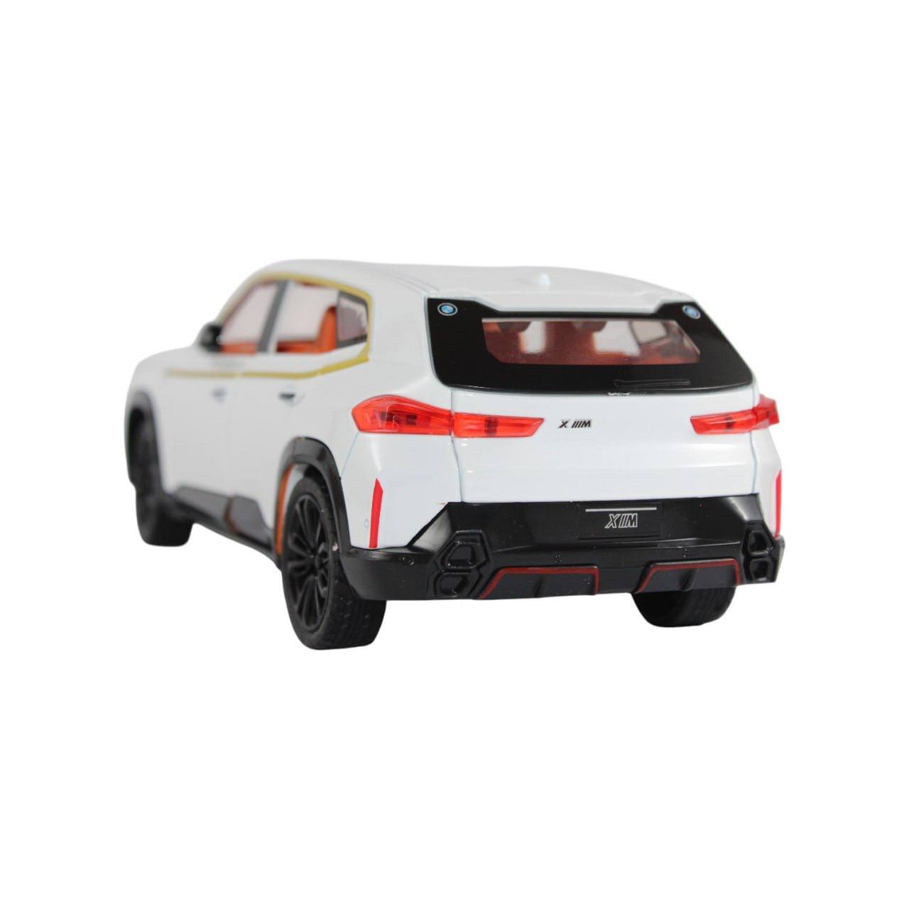 BMW XM – 1:24 Scale Die-Cast Model