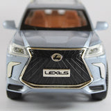 Lexus LX 570 – 1:24 Scale Die-Cast Model