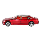 Mercedes Benz S-Class C260L Diecast Model – Scale 1:24