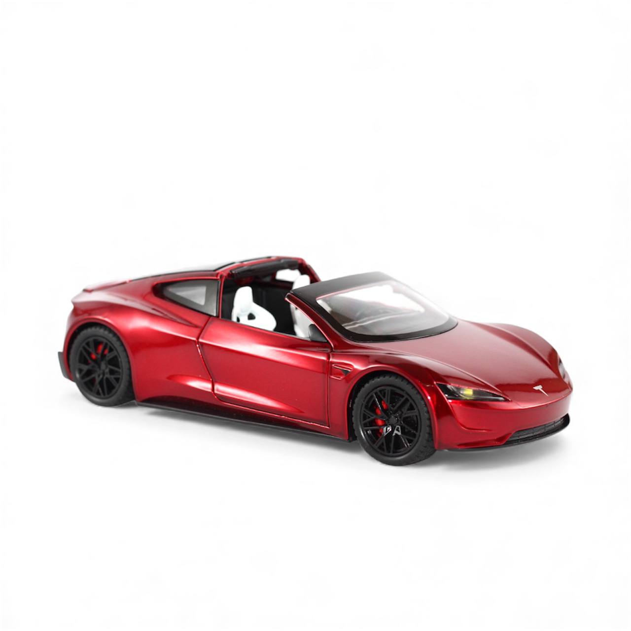 Tesla Roadster Diecast Model – Scale 1:24