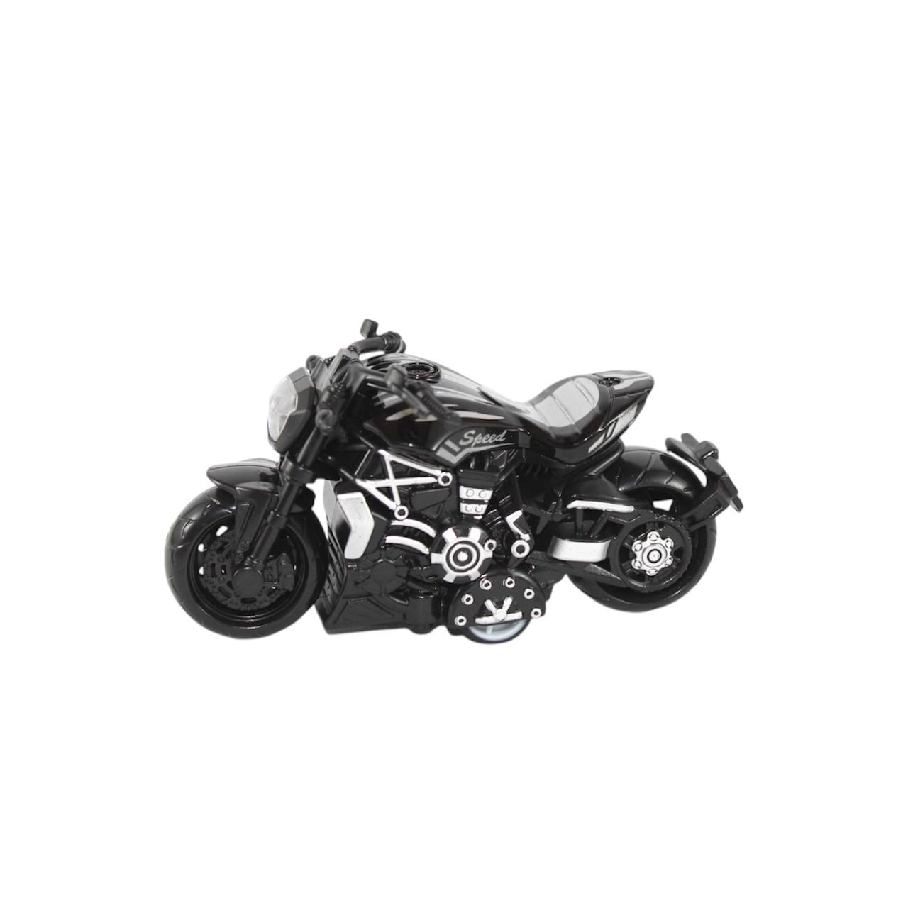 Motorcycle Diecast Model – Scale 1:14