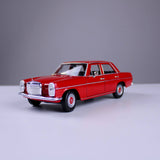 Mercedes-Benz 220 Die-Cast Model - Red