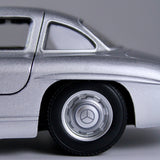 Mercedes Benz 300SL Die-Cast Model – Silver