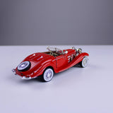 Mercedes-Benz 500K 1933 Die-Cast Model Car