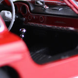 Mercedes-Benz 300 SL - Red