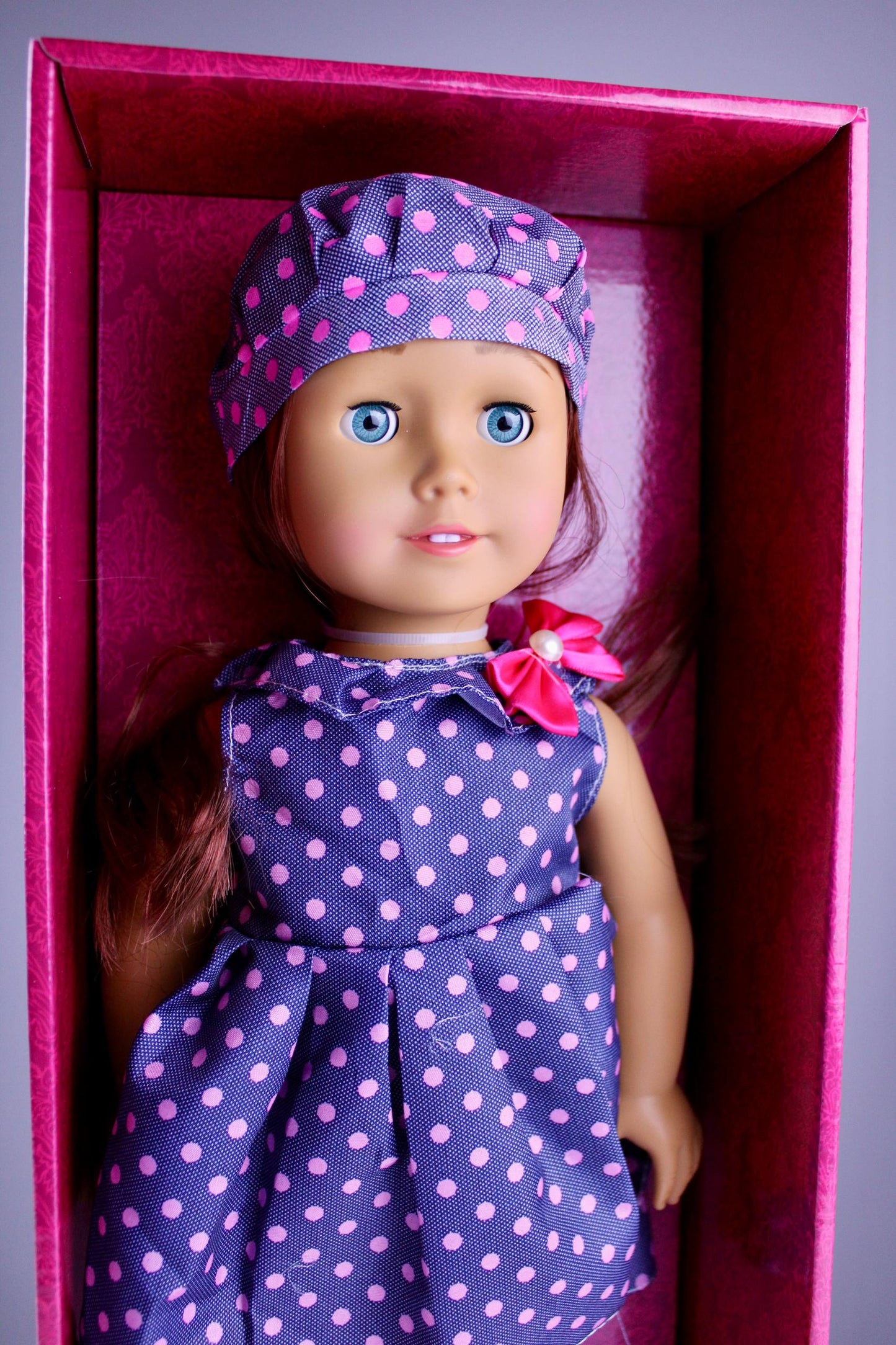 دمية الأزياء Girl’s Dream