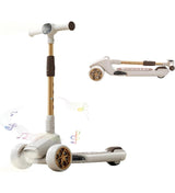 سكوتر أطفال ثلاثي العجلات – Scale Sports Smart 8106