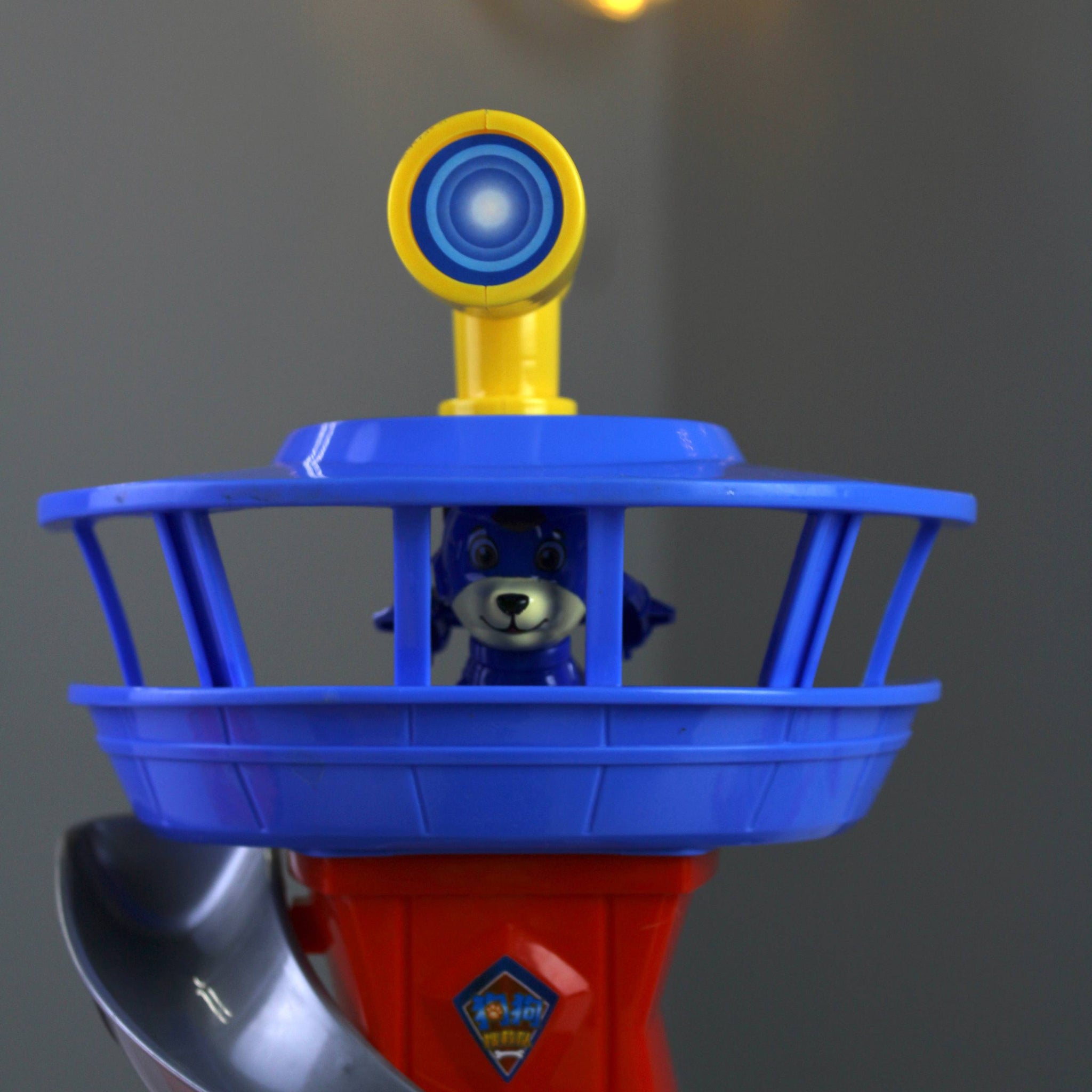 Paw Patrol Rescue Vehicles Set with Watch Tower