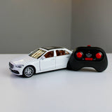 R/C Mercedes S-Class Diecast Model – 1:22 Scale