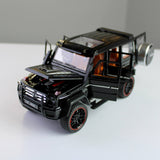 مجسم مرسيدس G-Class بالريموت كنترول – مقاس 1:22