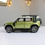 R/C Land Rover Defender Diecast Model – 1:22 Scale