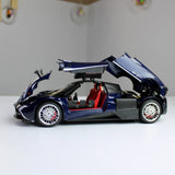 Pagani Huayra Diecast Model – 1:18 Scale (Magnificent Reach)