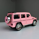مجسم Mercedes-Benz G-Class G63 – مقاس 1:24 (Magnificent Reach)