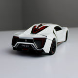 Lykan Hypersport Diecast Model – 1:24 Scale