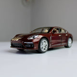 Porsche Panamera Diecast Model – Realistic Luxury Car Replica